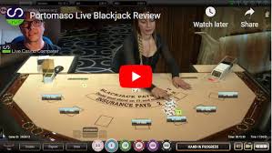 Portomaso Oracle Live Blackjack Review Fabulous Game Rules