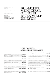 Https Www Lyon Fr Sites Lyonfr Files Bmo N C2 B0 206347 20du 2016 20d C3 A9cembre 202019 Pdf