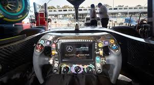 Here S What Every Button On A Modern F1 Steering Wheel Does Steering Wheel Car Modification Ideas Wheel