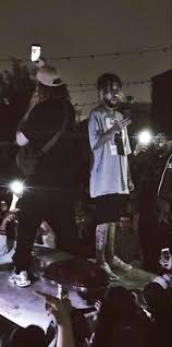 Find this pin and more on fas by bind. Pin By Saint Dosie Kharkiv On Idols Black Aesthetic Wallpaper Black Aesthetic Lil Peep Hellboy