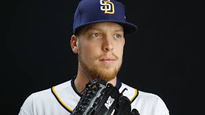 Q&A: Padres reliever Buddy Baumann