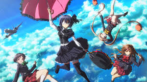 Love, Chuunibyou & Other Delusions! (Seasons 1-2 + Movies) Dual Audio 1080p