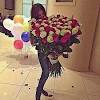 Women love receiving flowers, whether it is a casual bunch of spring flowers, a romantic bouquet of red roses, or an elegant arrangement of lilies. 1