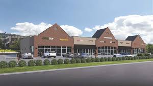Restaurants near residence inn lansing west. Strip Mall Approved For Burger King Site In Oakland