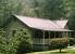 Mountain Cabin Log Cabin Exterior Paint Colors