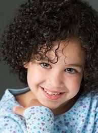 Short Curly Hairstyles For Kids Girls Short Haircuts Girl Haircuts Curly Hair Women