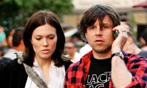 They tied the knot tuesday in savannah, georgia, adds i kind of feel like, because i've been able to get married in a few films, i kind of got the whole giant wedding fuss out of my system, moore said. Mandy Moore And Ryan Adams Are Heading For Divorce