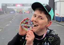 Brave Norfolk Shines At London Marathon 2025