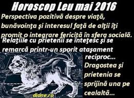 Horoscop Leu Mai 2016 With Images Horoscop Leu Relații