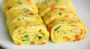 Mudah dan cepat dibuat, camilan ini tinggal dicocol dengan saus dan lengkap sudah keceriaan. Resep Nasi Kepal Telur Gulung Okezone Lifestyle