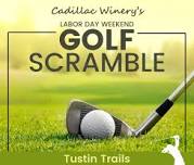 Annual Labor Day Weekend Golf Scramble