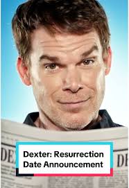 Dexter The Complete Series Blu Ray