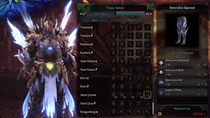 Feb 02, 2018 · unlocking kirin in mh world. Monster Hunter World 10 Best Armour Sets You Must Unlock Page 8
