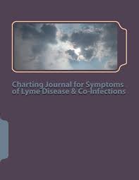 charting journal for symptoms of lyme disease co