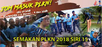 Program latihan khidmat negara salam hormat & salam 1 malaysia, anda ingin mengetahui maklumat terkini berkenaan plkn di kem syruz? Semak Senarai Nama Dan Penempatan Pelatih Plkn Tahun 2018 Secara Online Dan Sms