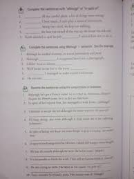 Although she never take any english course, she can speak english fluently 3. Tolong D Bantu Ya Kak B C D Nya Brainly Co Id