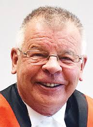 Judge retiring after 30 years