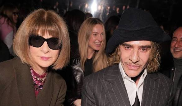 Met Gala 2027 Loses Designer's Exhibition After He's Forced To Pull Out Over Controversial Remarks