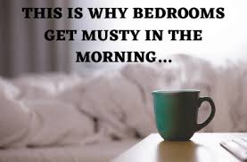 Body odor zu günstigen preisen. Here S Why Bedrooms Get Musty And Smell Bad In The Morning Kitchen Bed Bath