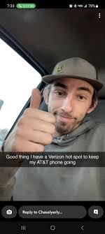 Chris Misenheimer's Instagram, Twitter & Facebook