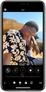 تحرير الصور والفيديوهات على الـ Iphone الدعم Apple