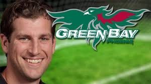 Green Bay Tabs Popik as Men's Soccer Head Coach