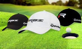 Taylormade Hats And Cart Towels Groupon Goods