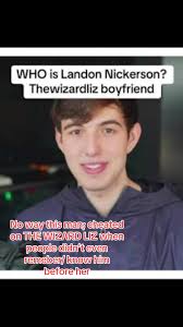 Who Is Landon Nicholson