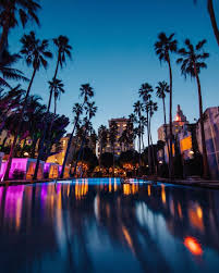Loft Is All You Need Delano Beach Club Miami Night Beach Club