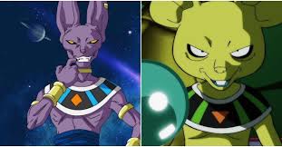 Universe 4 dragon ball super. Who Is The Strongest God Of Destruction Beerus Or Quitela Cbr