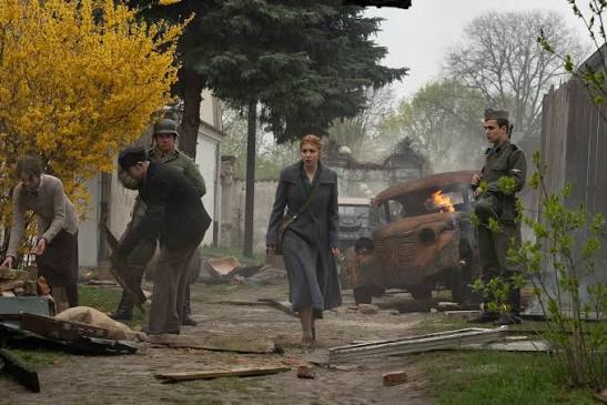 Movie Review: Irena's Vow