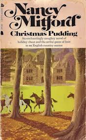 Just a few baking books from my huge collection.300 and still growing, in danish, english, german, swedish and french. A Slightly Lumpy Sort Of Literary Dessert Christmas Pudding By Nancy Mitford Leaves Pages