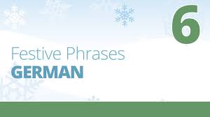 When the japanese do put their feelings into words, they're more likely to use the phrase suki desu (好きです), which literally means to like. Merry Christmas How Do Germans Say Merry Christmas