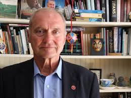 Lawyer, military man, marathoner: Former N.B. Sen. Joe Day has died