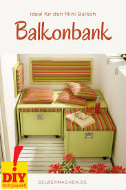 Sitzbank Fur Den Balkon Gratis Anleitung Balkon Bank Sitzbank Balkon