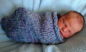 It's worked seamlessly from the bottom up, first creating a ridged brim that provides the perfect cozy fit. Knitted Baby Cocoons Free Patterns You Will Love