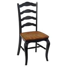 Allaire Ladder Back Side Dining Chair Dining Chairs Side Chairs Dining Solid Wood Dining Chairs