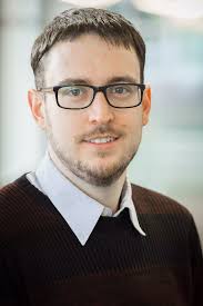 Stuart MacKinnon headshot photograph