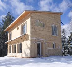 In a conventional septic system, gravity carries wastewater from the house into the septic tank and then. Cold Climate Passivhaus Construction Costs Passive House Design Passive House Solar House Plans