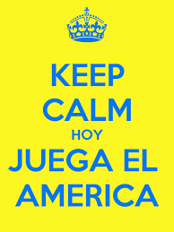 25,526 likes · 71 talking about this. Keep Calm Hoy Juega El America Poster Spartan Keep Calm O Matic