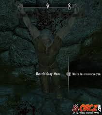 Skyrim:Missing In Action - The Unofficial Elder Scrolls Pages (Uesp)