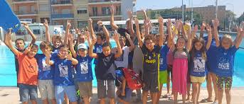 Natation Competition Departementale Avenir A La Piscine Du Piol Olympic Nice Natation