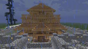 Next,log on to your minecraft game. Minecraft House 1 4 6 Addon Mod Db