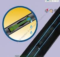 LLDPE AQUA-TAPE Inline Drip Tape, Flat