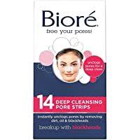 Biore Witch Hazel Pore Strips Pin On Skin Care Products