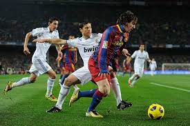 Lass was on for madrid as they tried to limit the damage, but barça were showing no mercy and at times just seemed to be playing with their supposedly illustrious visitors. Barcelona 5 0 Real Madrid Remembering The Iconic Clasico Clash 10 Years On