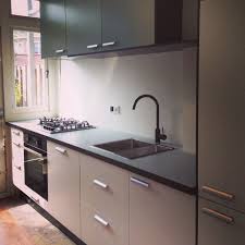 My New Ikea Kitchen Is Ready Loveit Ikea Faktum Applad