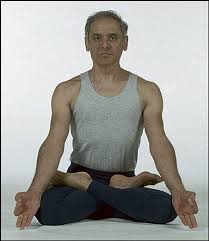 Practice The Full Lotus Posture Correctly For Dummies Yoga For Dummies Forward Head Posture Ashtanga Yoga