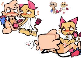 dandys world, roblox, goob (dandys world), scraps (dandys world), <3  - R34 Vault