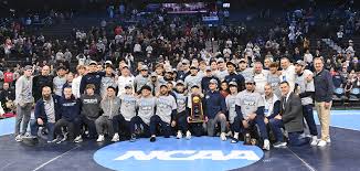 National Champion Penn State Crowns Two Individual Titlists to Close out  2025 NCAA Wrestling Championships in Philadelphia - Penn State - Official  Athletics Website